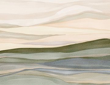 Fluisterende hemel van Nikita Jariwala