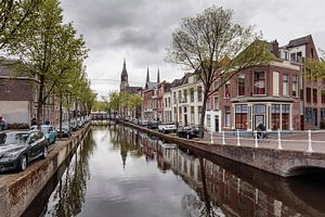 Delft by Rob Boon