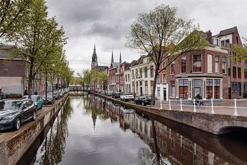 Delft by Rob Boon