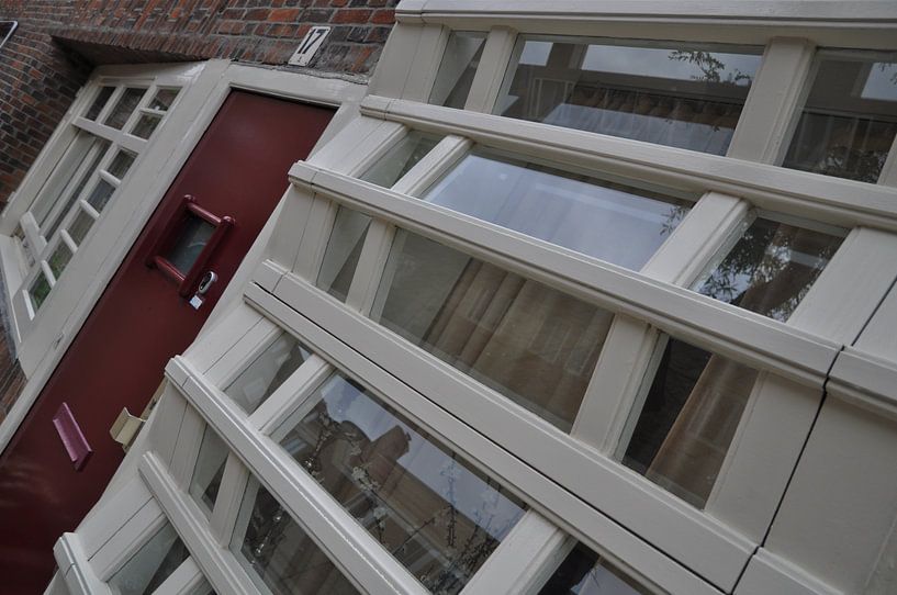 Amsterdamse School by Menno Meulebeek