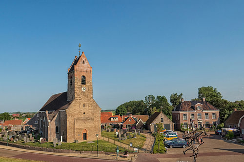 Kerk Wierum