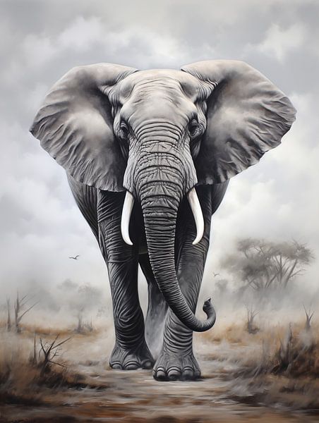 Elephant by Black Coffee