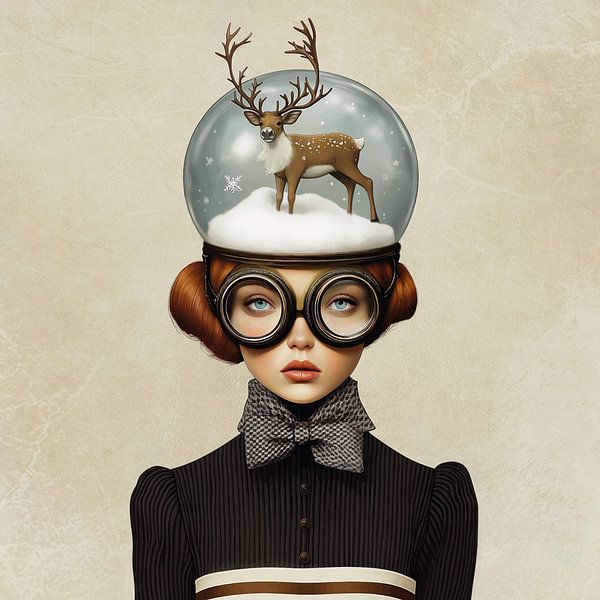 It&#039;s a kind of magic by Mirjam Duizendstra