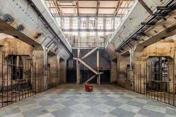 Deutschland - Inside of a Power Plant - Verlassenes Kraftwerk von Gentleman of Decay
