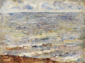 Meer, LESSER URY, 1889