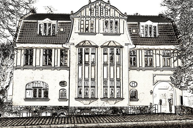 Architektur für die Seele van Heidrun Carola Herrmann