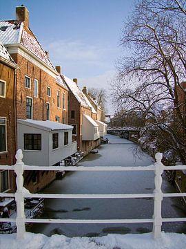 Centrum Appingedam van Pim Feijen