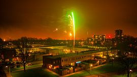 Vuurwerk 2014/2015 by Sparkle King