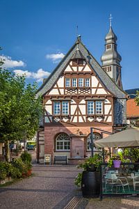Altes Rathaus von Hofheim am Taunus