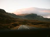 Isle of Skye Schottland von Raisa Zwart Miniaturansicht