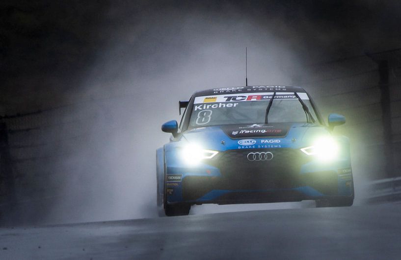 TCR Cup auf dem Circuit Zandvoort während der Adac GT Masters 2019 von Stefano Scoop