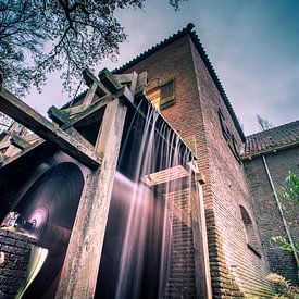 Watermolen van Paul Glastra Photography