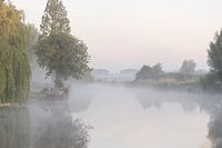 Droomplek aan het water