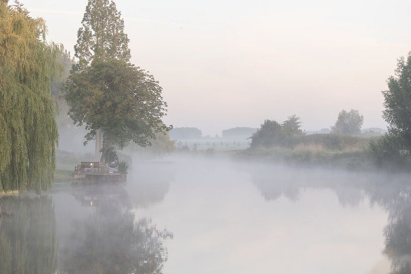 Dream spot by the water by Ria van den Broeke