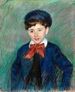 Portret van Charles Dikran Kelekian door Mary Cassatt van Studio POPPY thumbnail