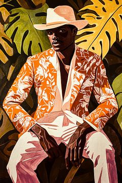 Tropische Vibes in Harmonie van Bianca ter Riet