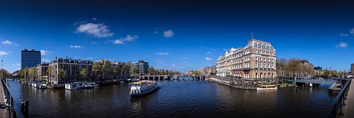 Amstel Hotel panorama