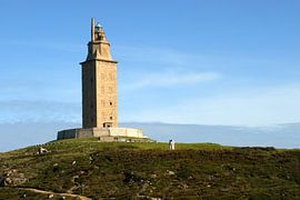 A Coruna Torre de Hercules