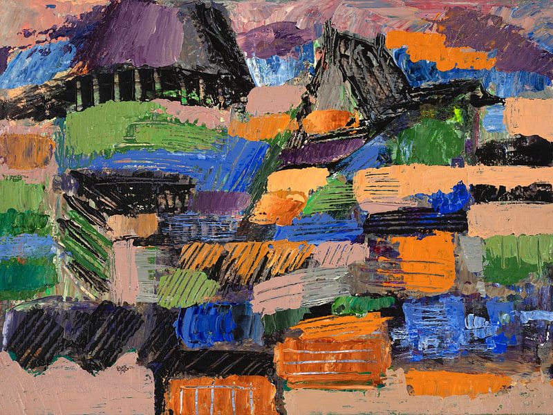 City History by ART Eva Maria