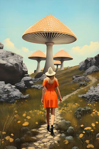 Marcher parmi les rêves