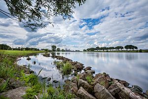 Maas at Cuijk sur Bart van Dinten