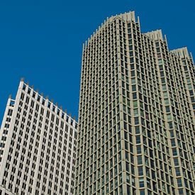 Skyhigh Rotterdam von Roy Kosmeijer