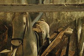 Rocking Horse by Ellyn Scott