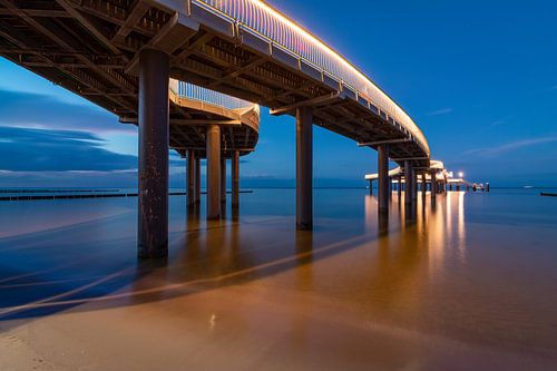 L'heure bleue à Koserow