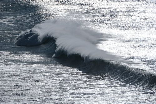 The Silver Atlantic Wave