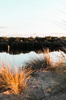 Sunset at 't Wed