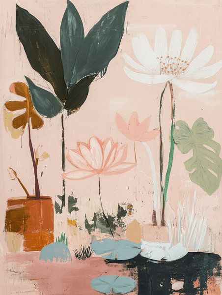 Natur's Palette von Studio Allee