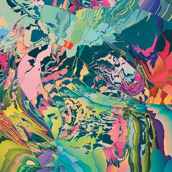 Jungle too big for a square too small