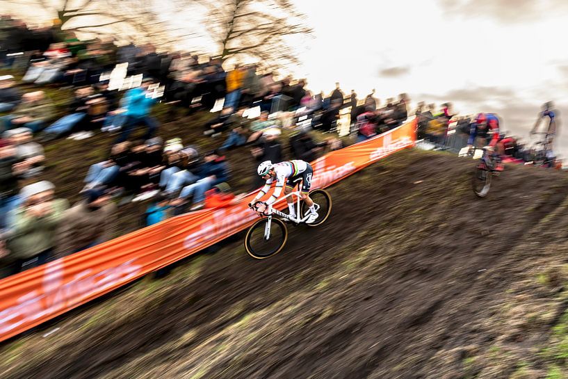 Vestingcross Hulst Mathieu van der Poel van Herbert Huizer