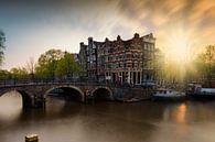 Amsterdamse grachtenpanden aan de Brouwersgracht van gaps photography thumbnail