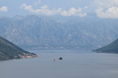 Islets in the Bay of Kotor 2