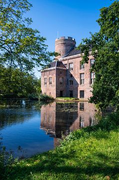 Loenersloot Castle by Peter Bartelings
