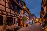Engelgasse in Gengenbach