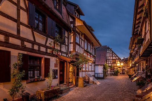 Engelgasse in Gengenbach
