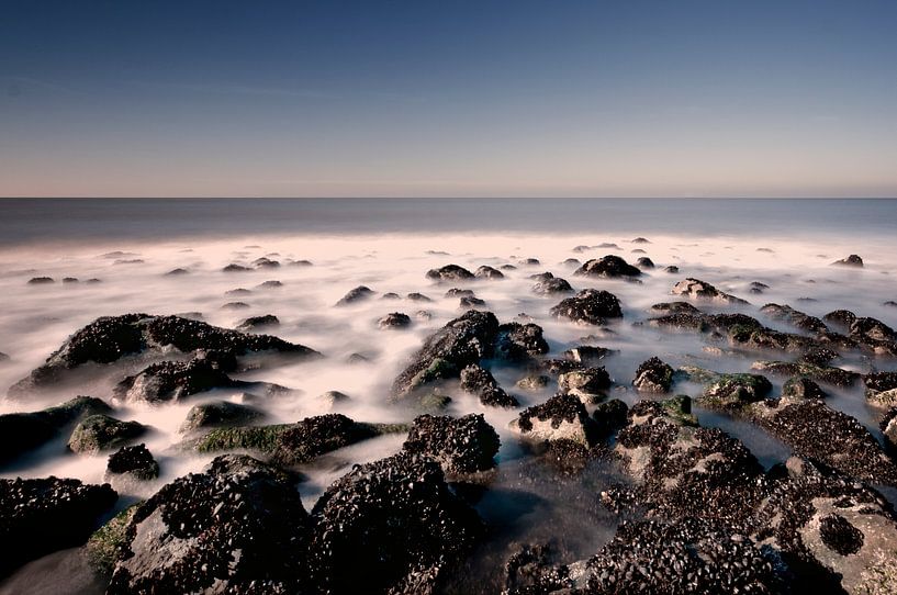 De Nederlandse kust van Tammo Strijker