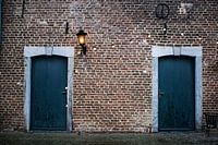 Tweeling deuren