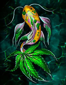 Weed Fish