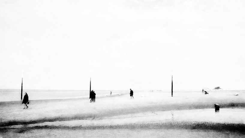 Meeresrauschen von Heiko Westphalen