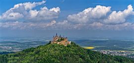 Hohenzollern Castle, Germany by Achim Thomae Photography