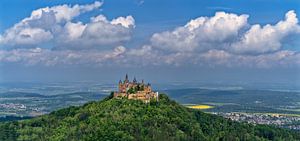 Burg Hohenzollern Deutschland