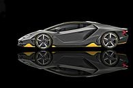 Lamborghini Centenario, Italian Sports Car by Gert Hilbink thumbnail