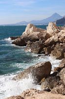 Rocks at Calp