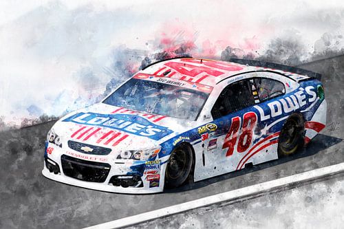 Jimmie Johnson