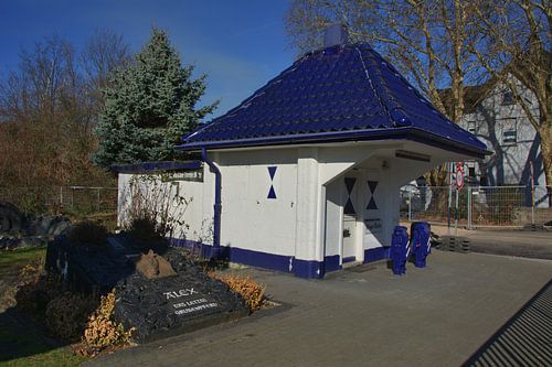 Bahnwärterhäuschen
