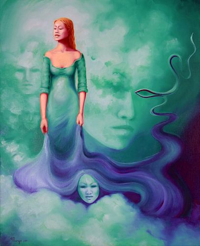 La fée des nuages