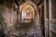 Verlaten kapel van Vivian Teuns thumbnail